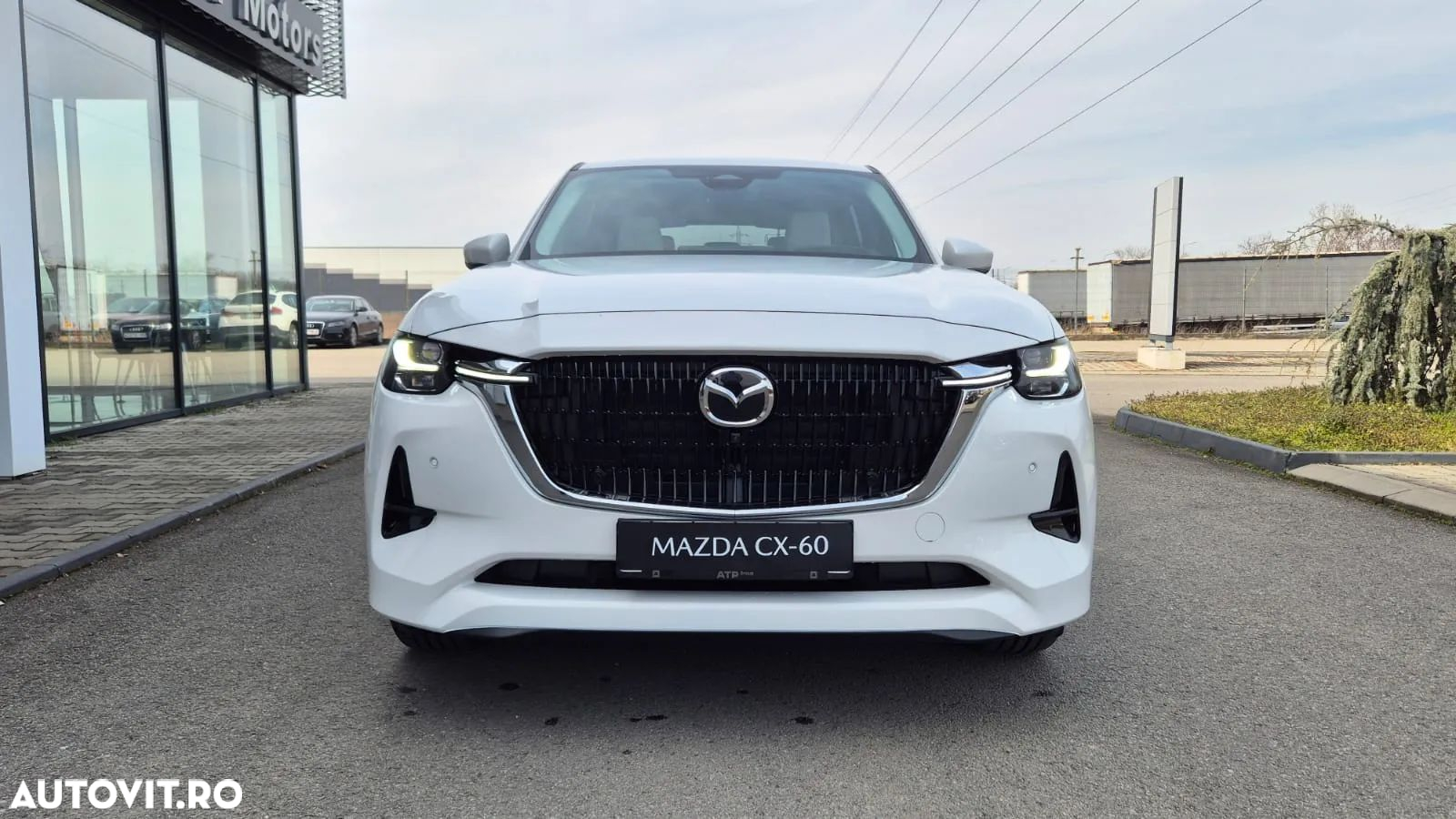 Mazda CX-60 - 8