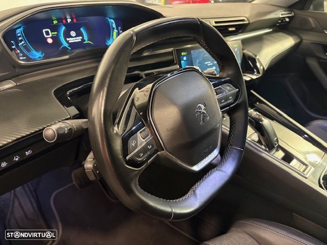 Peugeot 508 SW 1.6 Hybrid GT Pack e-EAT8 - 9