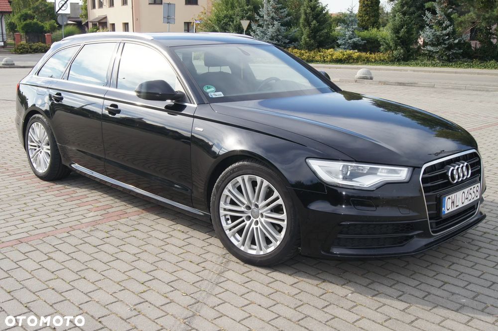 Audi A6 Avant - 1