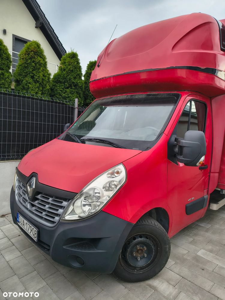 Renault Master - 2