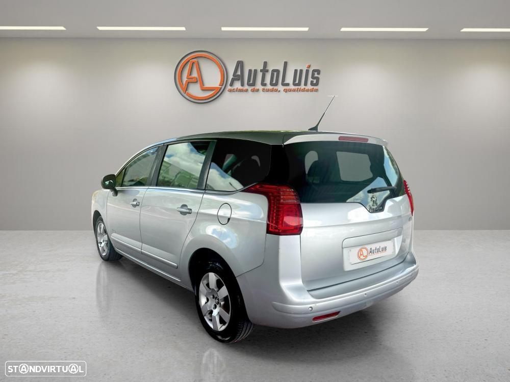 Peugeot 5008 1.6 HDi Active Pack Business - 3