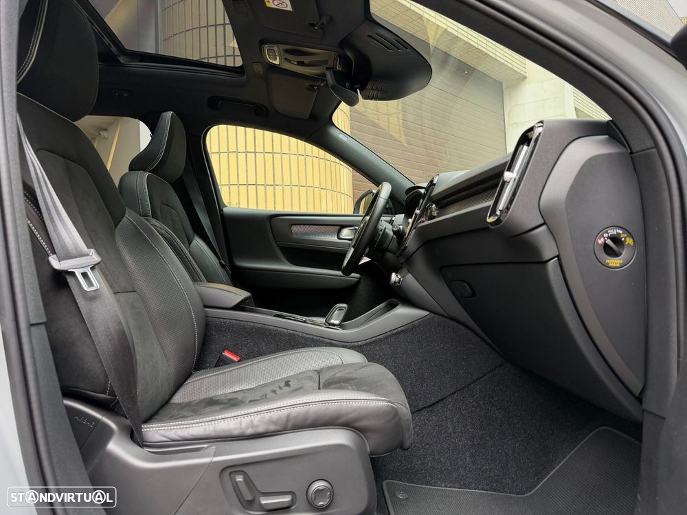 Volvo XC 40 1.5 T5 PHEV R-Design - 8