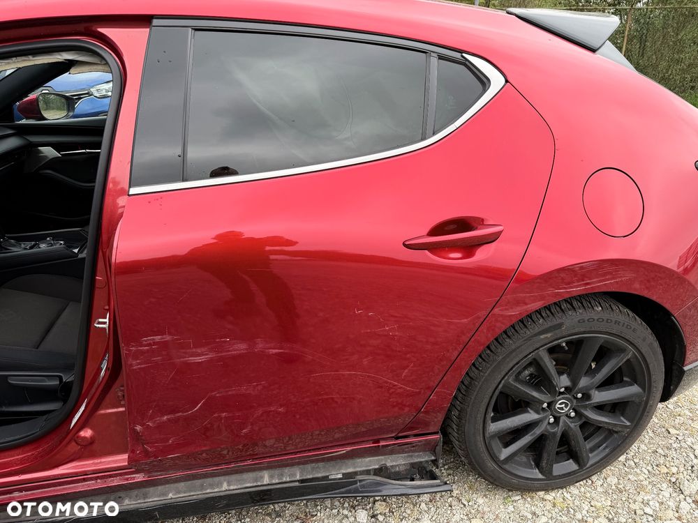 Mazda 3 e-SKYACTIV-X 186 M HYBRID TAKUMI - 13