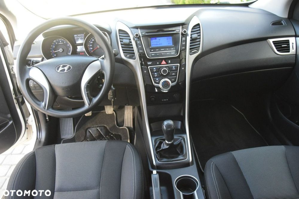 Hyundai i30 1.4 Classic - 21