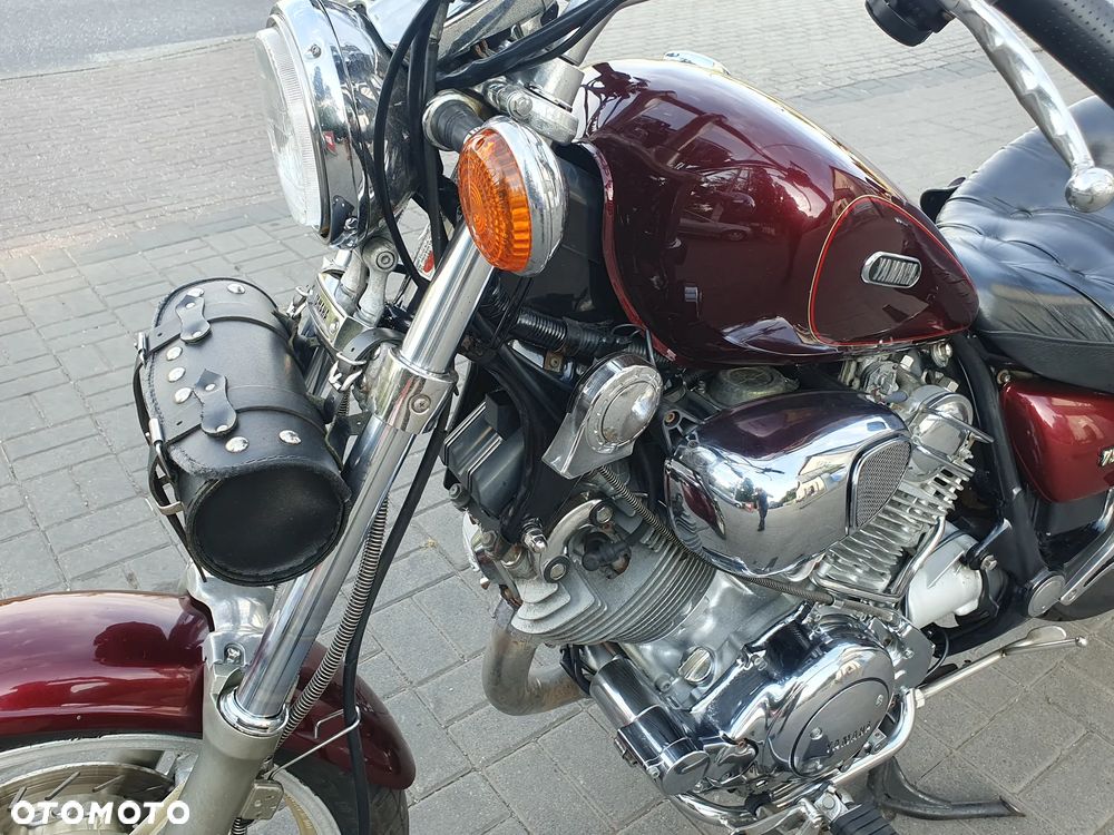 Yamaha Virago - 30