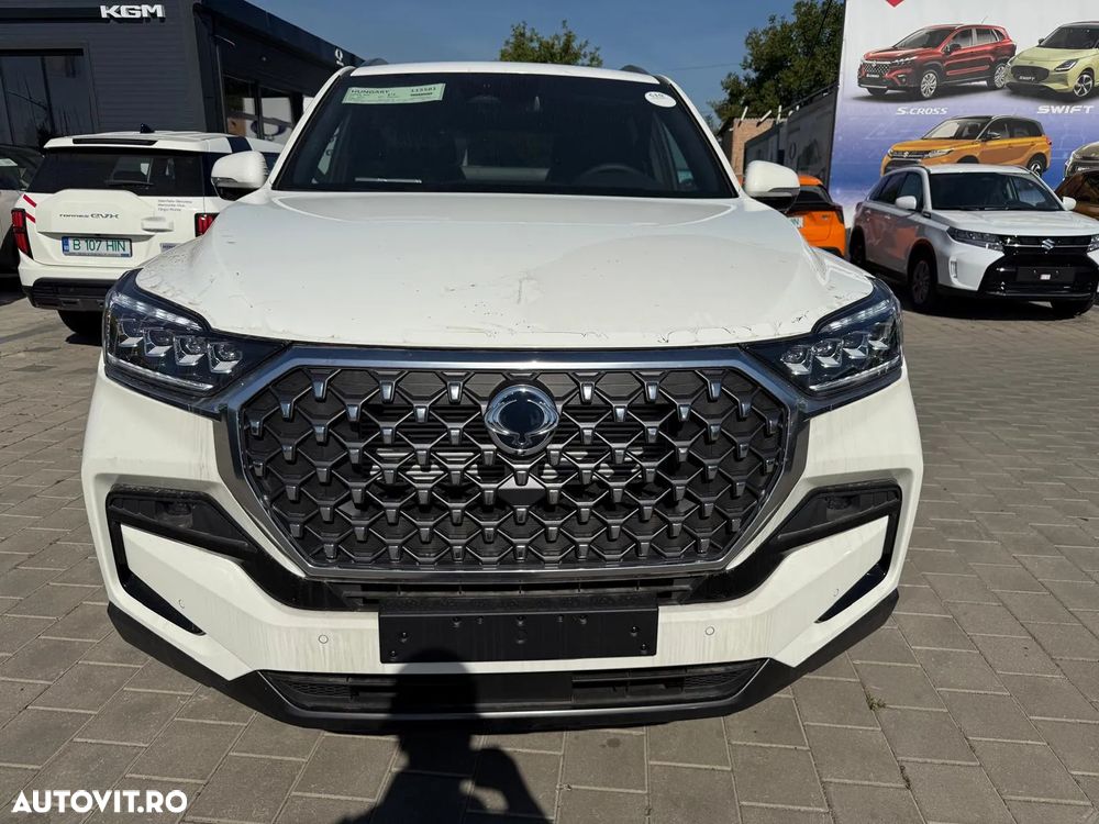 SsangYong REXTON - 2