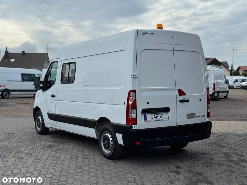 Renault MASTER - 5