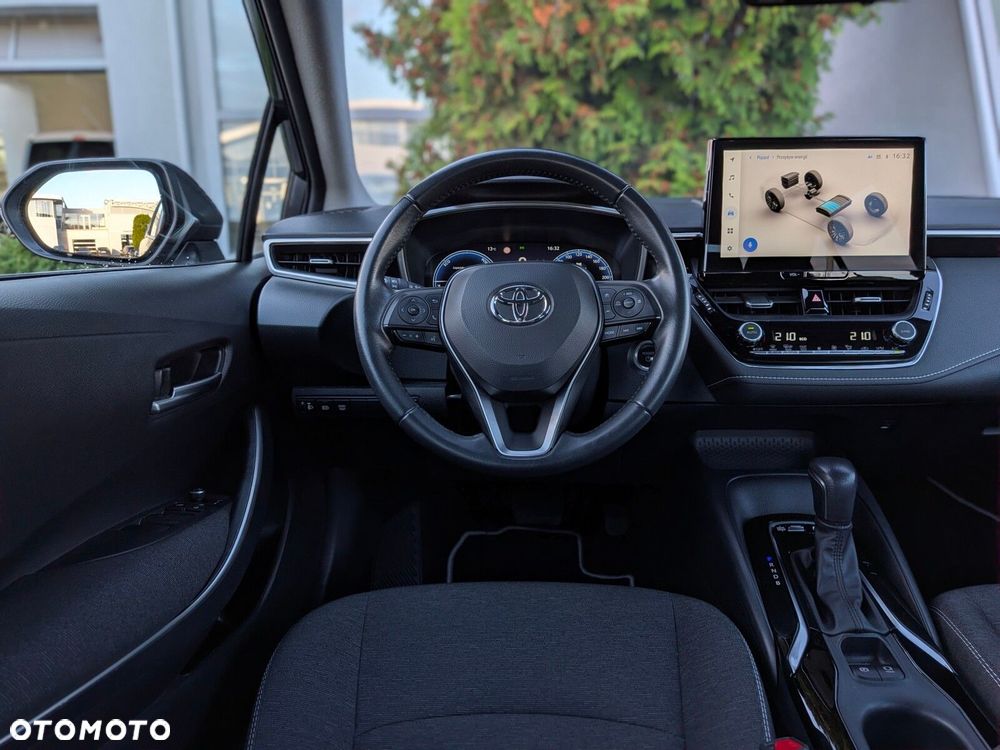 Toyota Corolla - 16