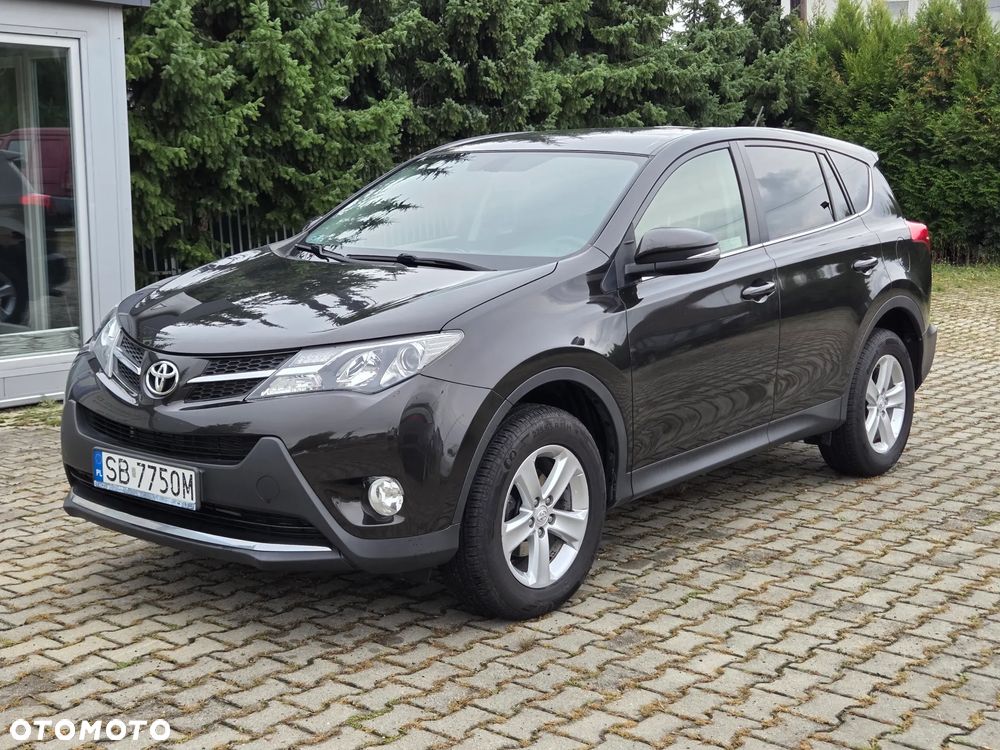 Toyota RAV4 2.0 D-4D Premium - 10