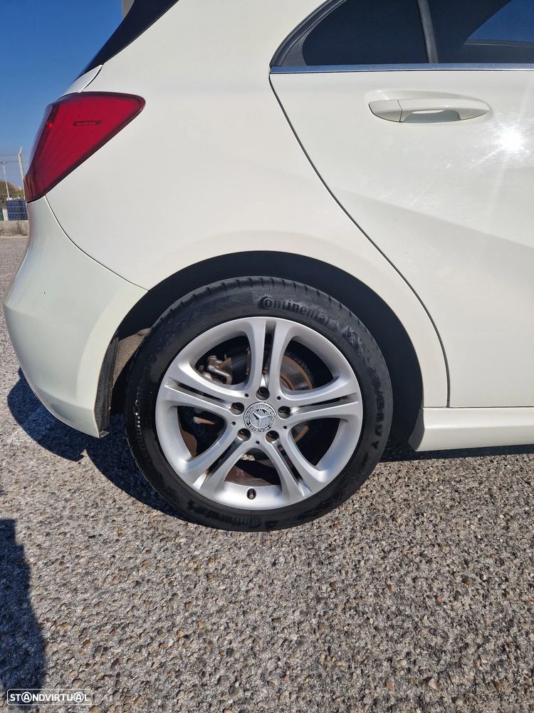 Mercedes-Benz A 180 CDI BlueEFFICIENCY Edition Style - 18
