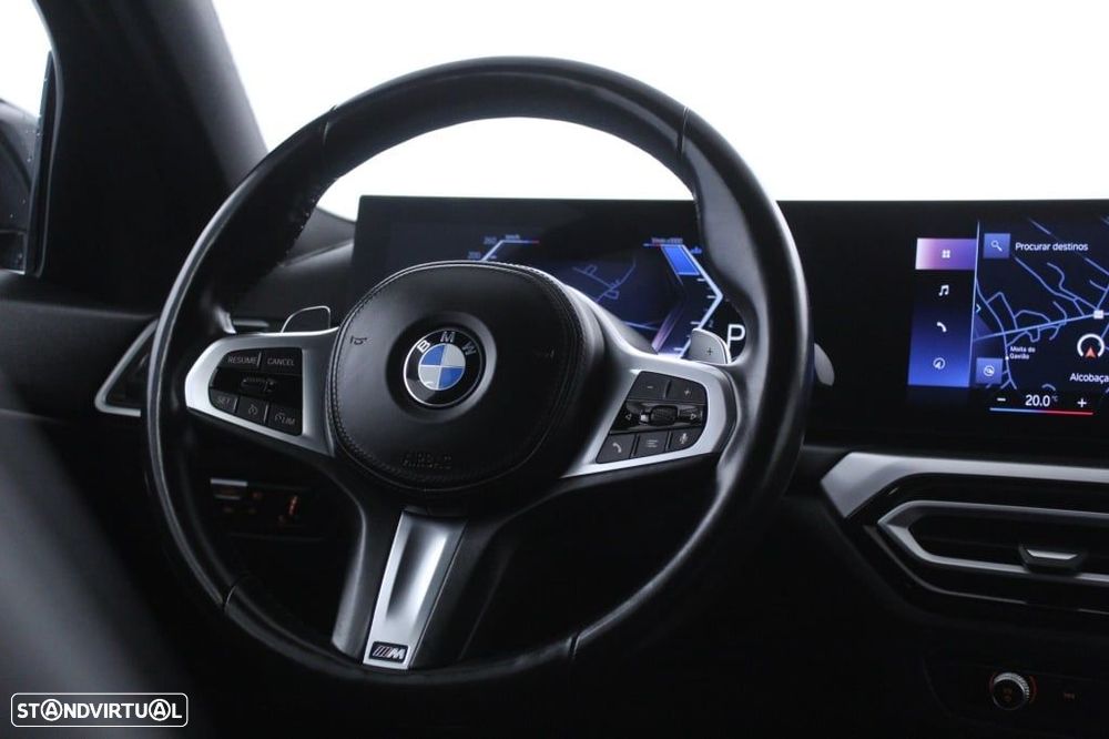 BMW 320 d Touring Pack M Auto - 16