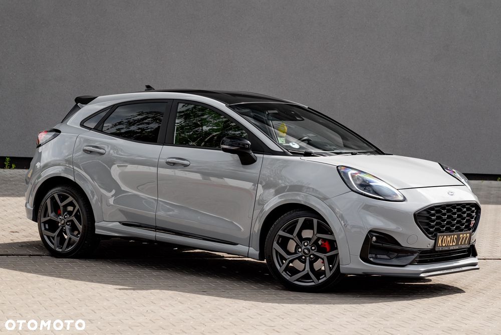 Ford Puma - 4