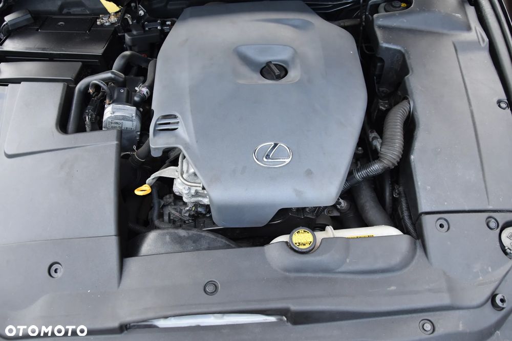 Lexus IS 220d Executive Line - 28