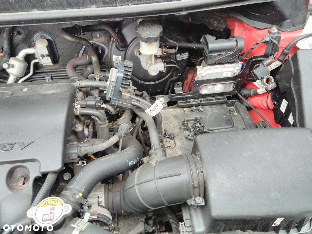 SILNIK BENZYNOWY KIA CEED - 2