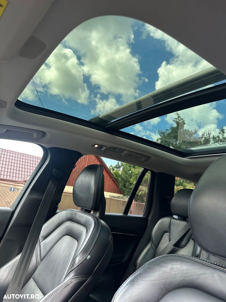 Volvo XC 90 T6 AWD 7 locuri Momentum Pro - 12