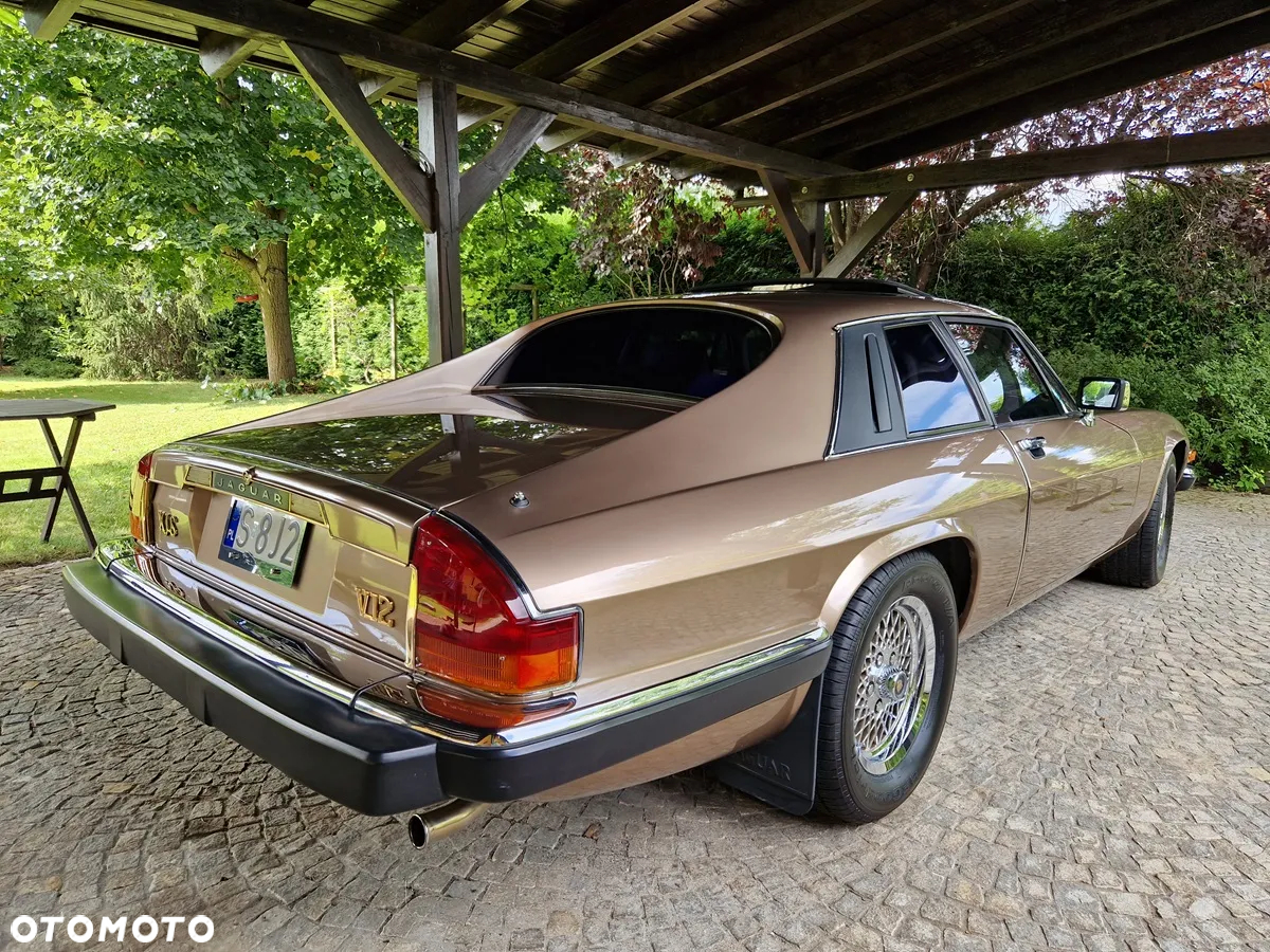 Jaguar XJS Convertible 5.3 H.E - 27