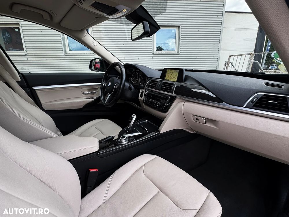 BMW Seria 3 318d Aut. Edition Luxury Line Purity - 19
