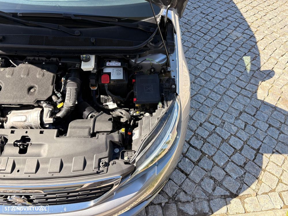 Peugeot 308 SW 1.5 BlueHDi Style - 48