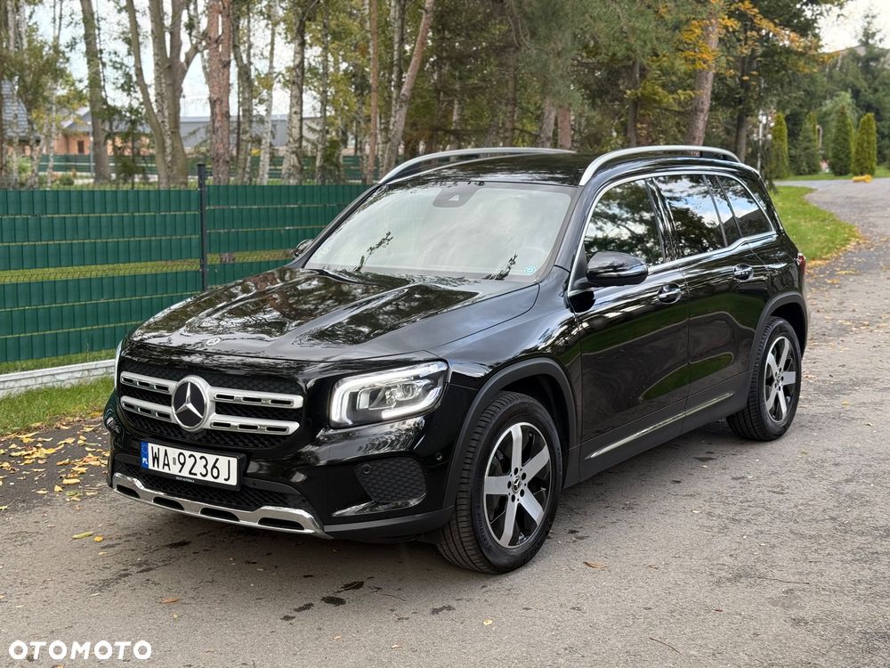 Mercedes-Benz GLB 220 d 8G-DCT Style