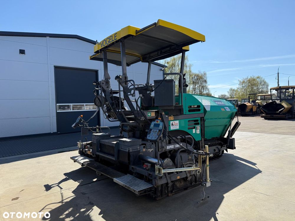 Vogele Super 1300-2 - 4