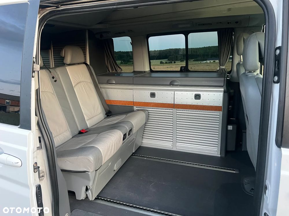 Mercedes-Benz Viano 3.0 CDI extralang Automatik Trend DPF - 2