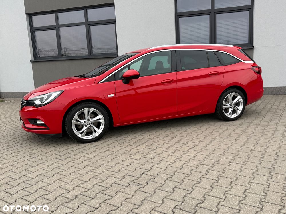 Opel Astra 1.6 T GPF Dynamic S&S - 2