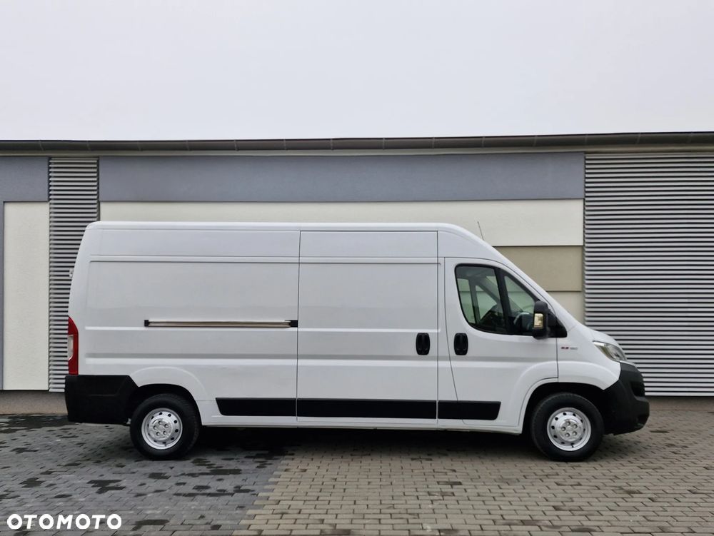 Fiat Ducato, 2018 XII, L3H2, nawigacja, tempomat, klima - 7