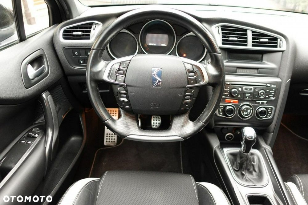 Citroën DS4 - 16