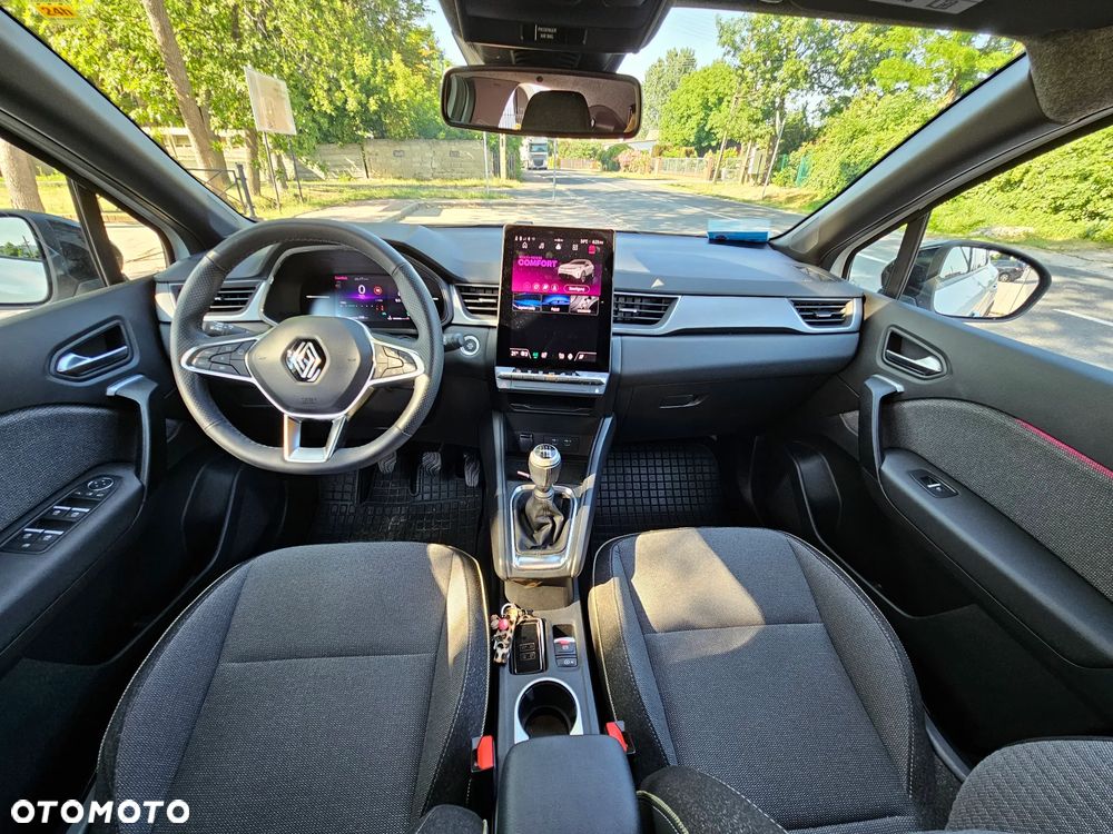 Renault Captur 1.0 TCe Techno - 9