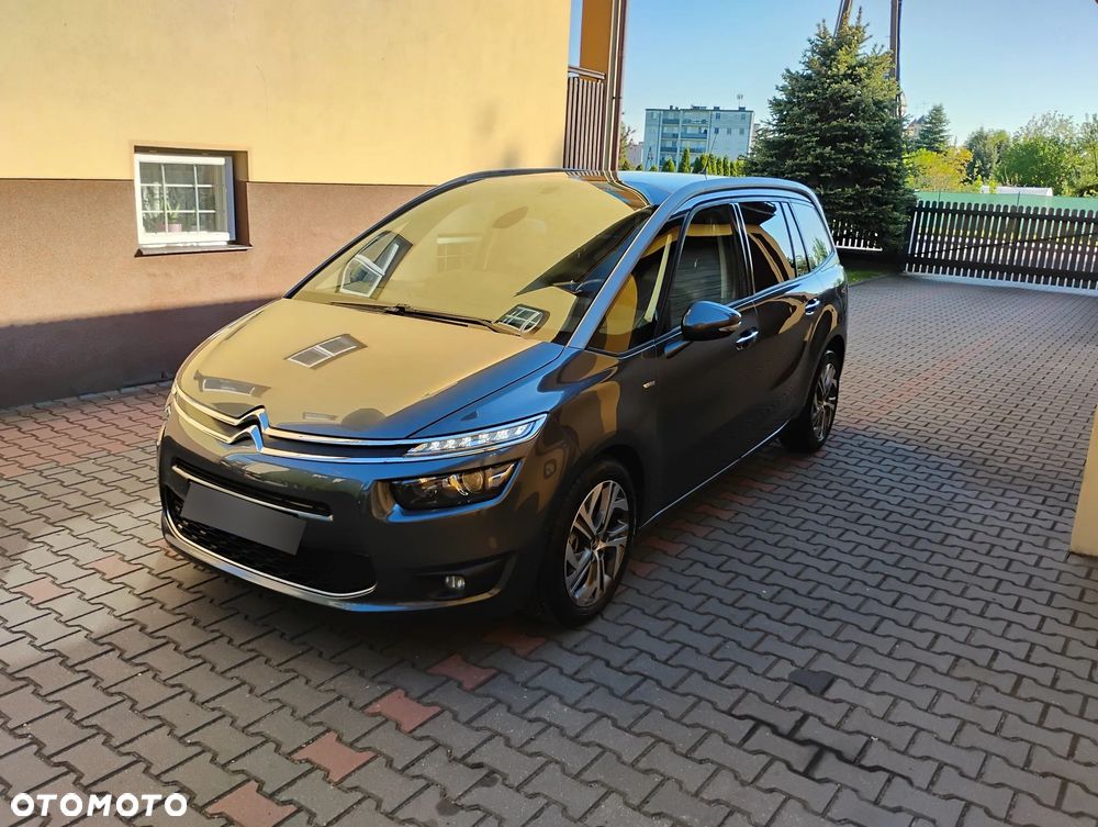Citroën C4 Grand Picasso BlueHDi 150 EAT6 Exclusive - 2