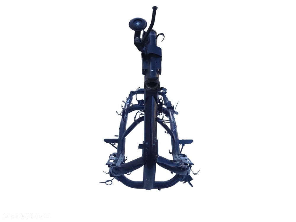 Sym Orbit 50 2020r Ae05wa107 Rama z Dokumentami - 3