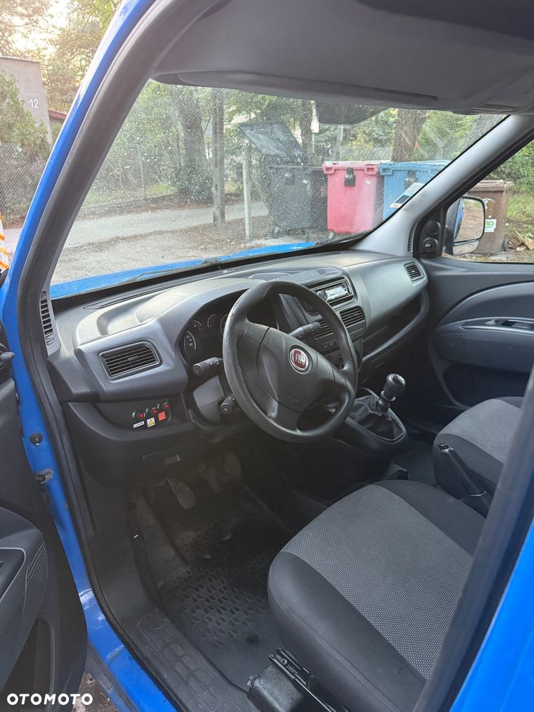 Fiat Doblo - 5