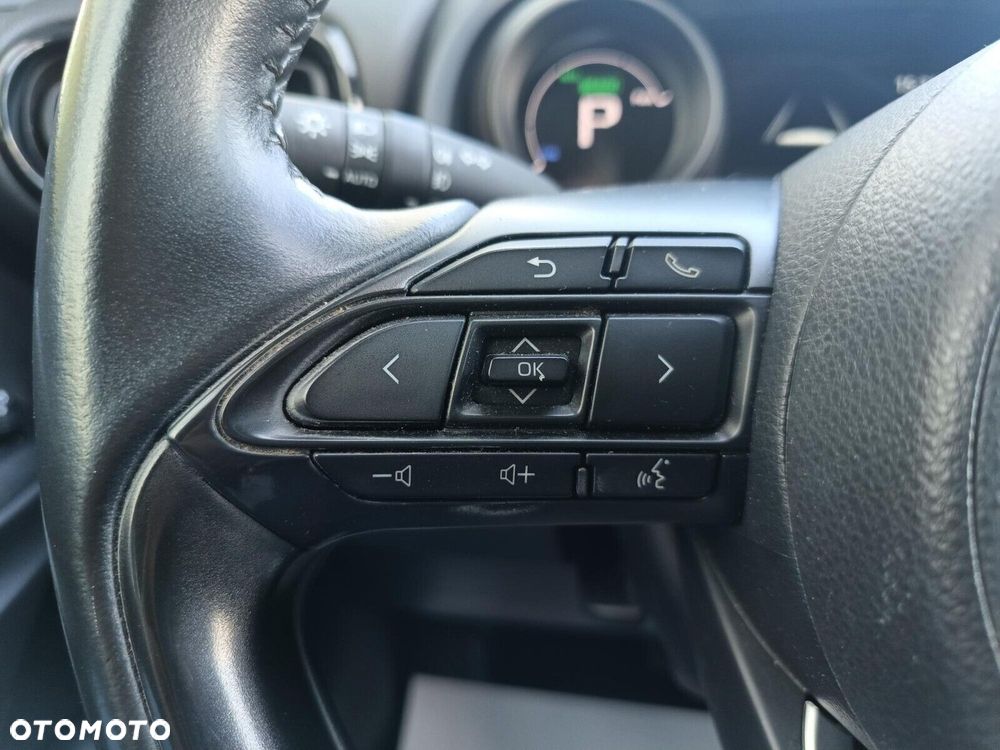 Toyota Yaris Cross 1.5 Comfort CVT - 20