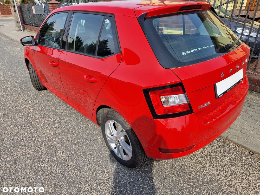 Skoda Fabia 1.0 TSI Ambition - 3