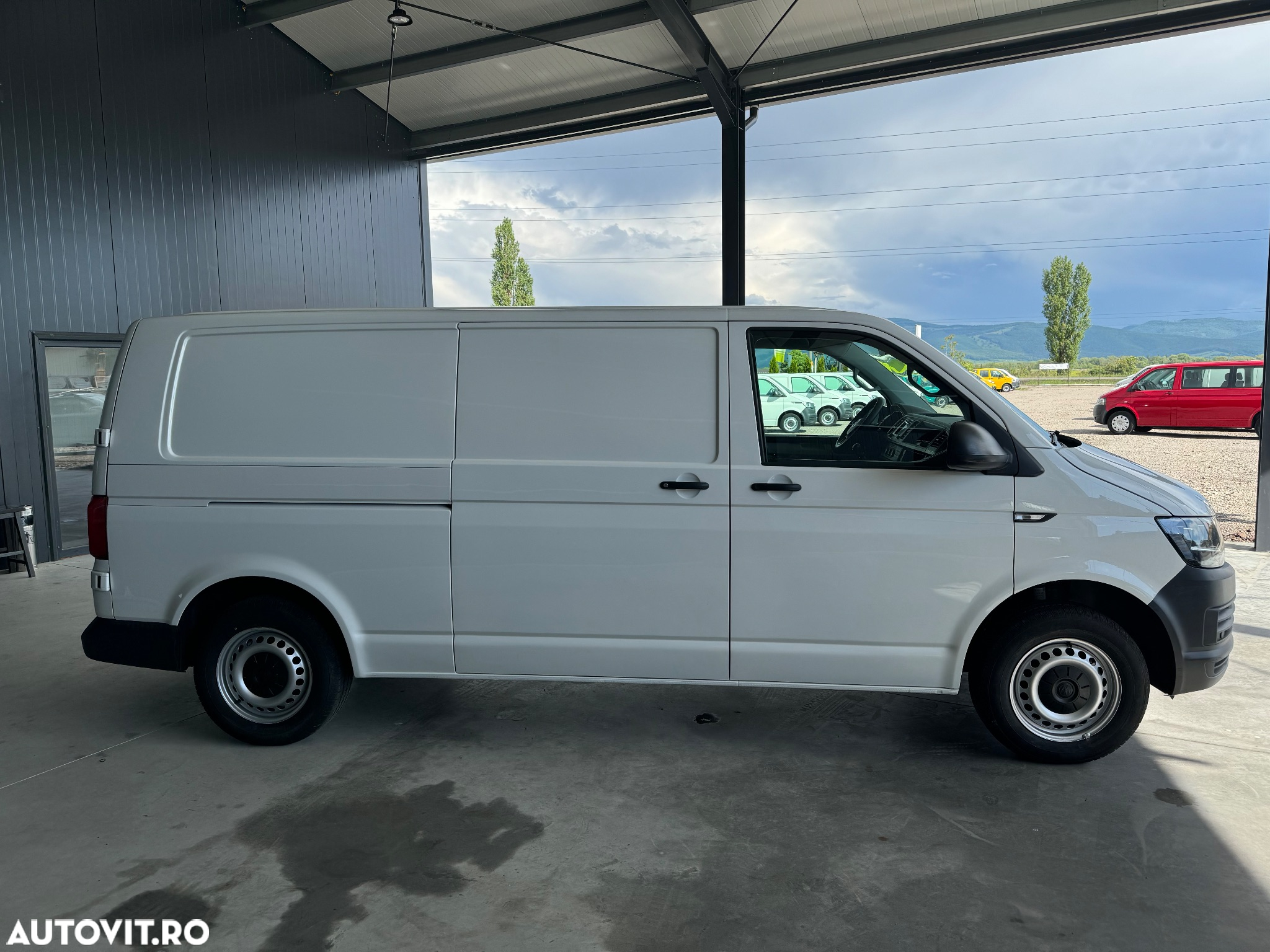 Volkswagen Transporter Lung - 13