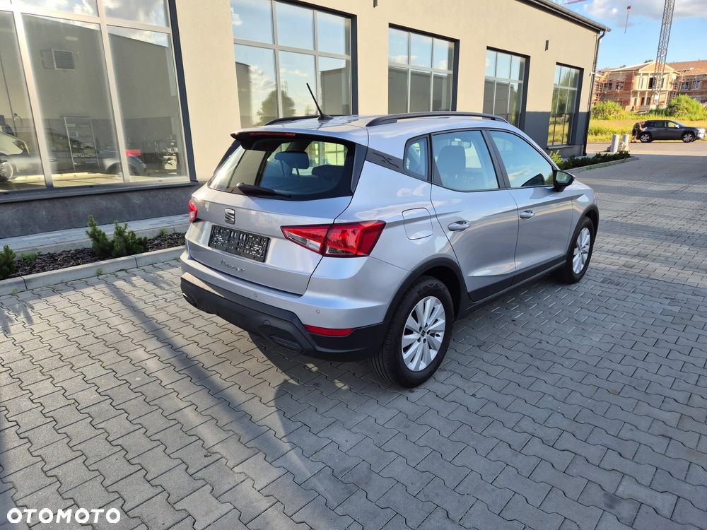 Seat Arona 1.0 TSI OPF Xperience - 15