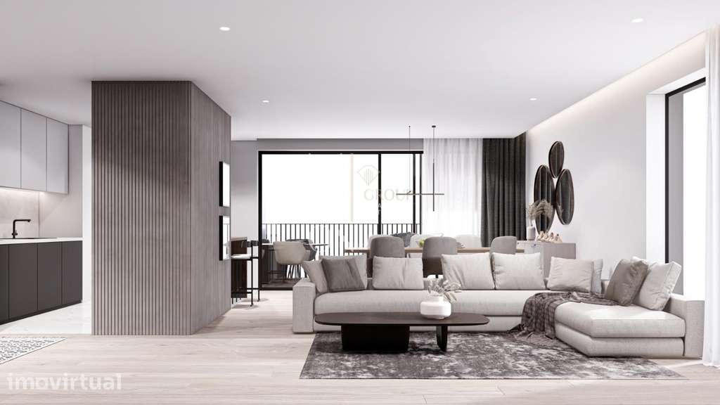 Gaia Premium — Novo empreendimento em Vila Nova de Gaia - Grande imagem: 4/12