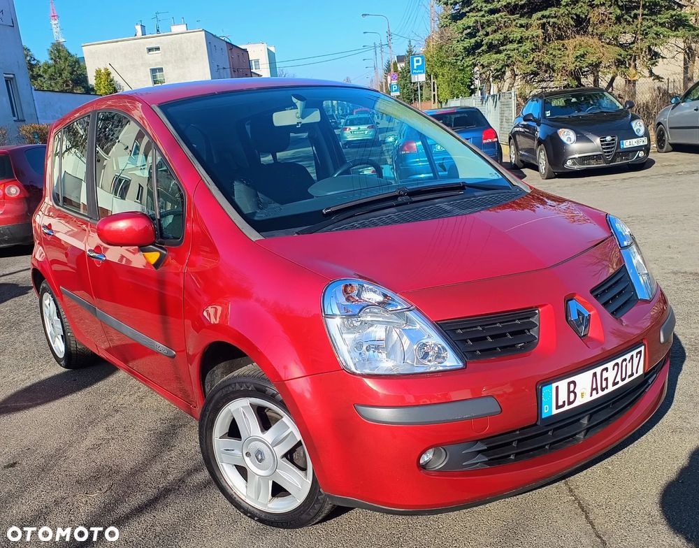 Renault Modus 1.6 16V Exception - 5