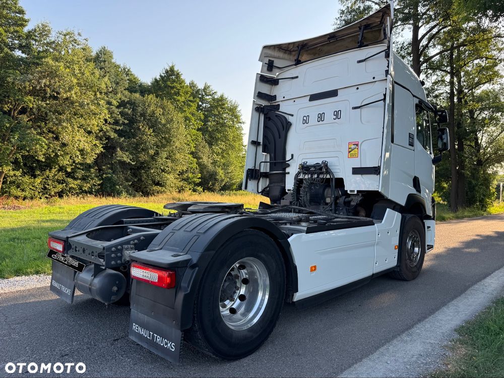 Renault T 520 GAMA Euro 6 VIN MD 2021 LODÓWKA ALUFELGI HYDRAULIKA - 4