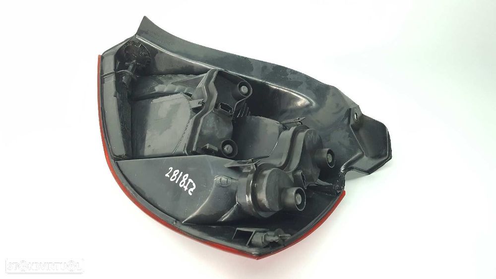 FAROLIM TRASEIRO ESQUERDO RENAULT MEGANE II BERLINA 5P AUTHENTIQUE - 4