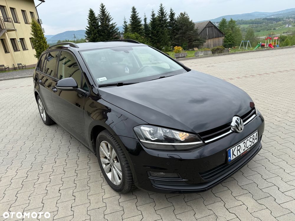 Volkswagen Golf 1.6 TDI BMT Highline - 1