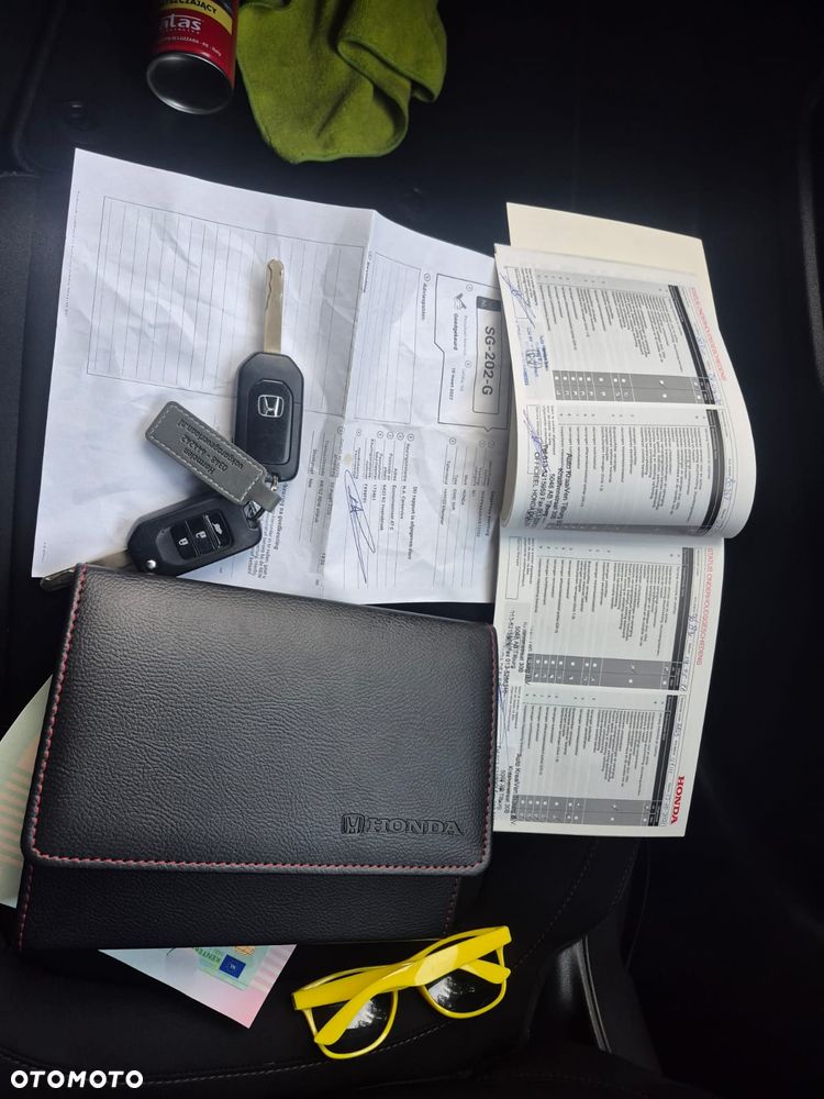 Honda Civic 1.0 i-VTEC Turbo CVT Comfort - 19