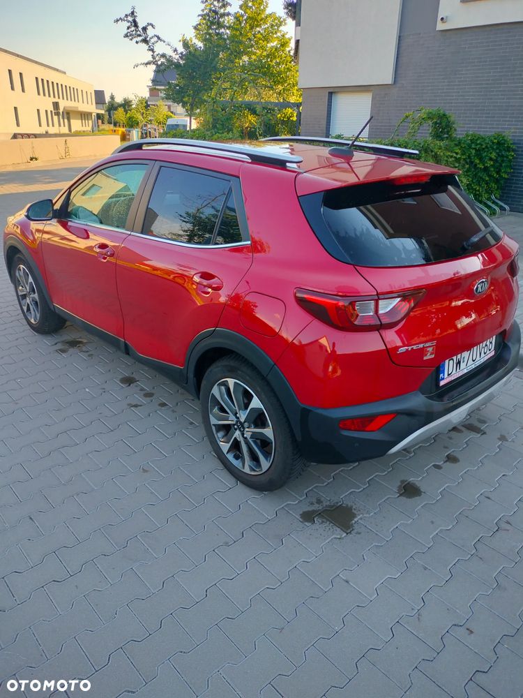 Kia Stonic 1.4 L - 7