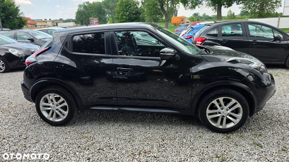 Nissan Juke 1.2 DIG-T Edition - 8