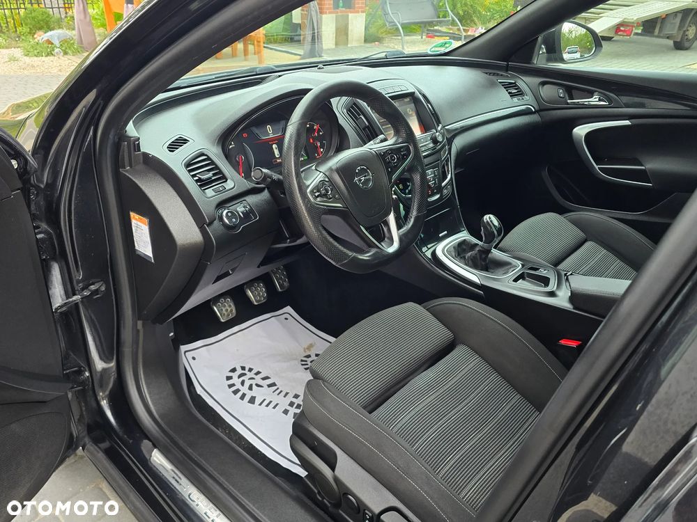 Opel Insignia 1.6 T Cosmo S&S - 27