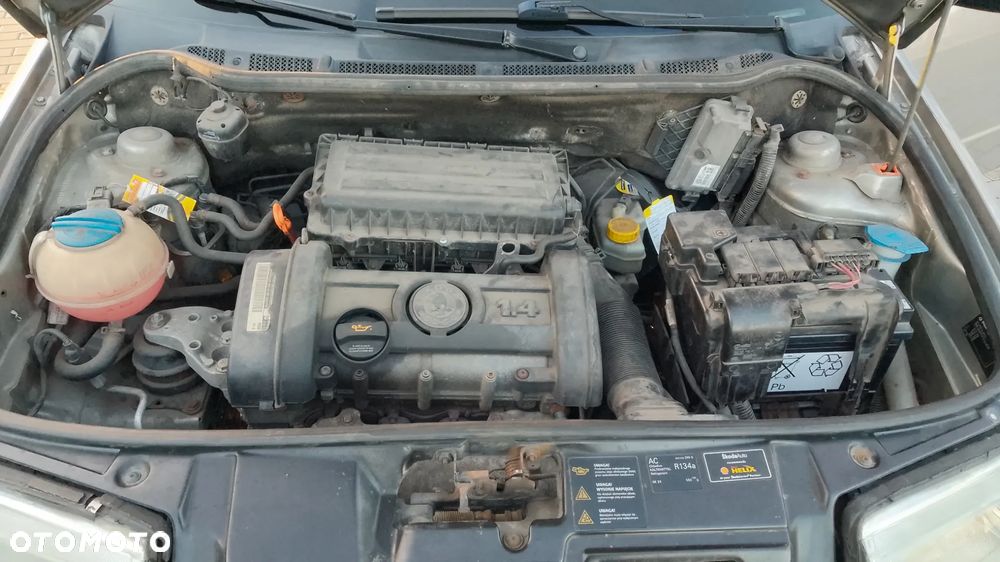 Skoda Fabia 1.4 16V Active - 16