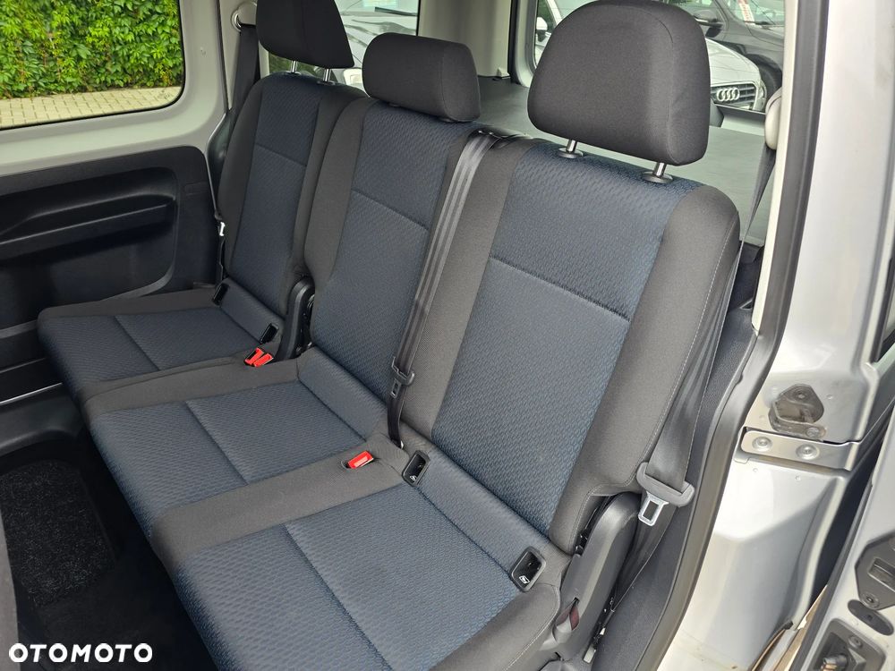 Volkswagen Caddy - 13