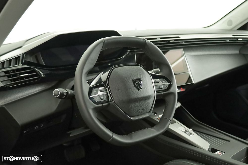 Peugeot 308 1.6 Hybrid Allure Pack e-EAT8 - 8