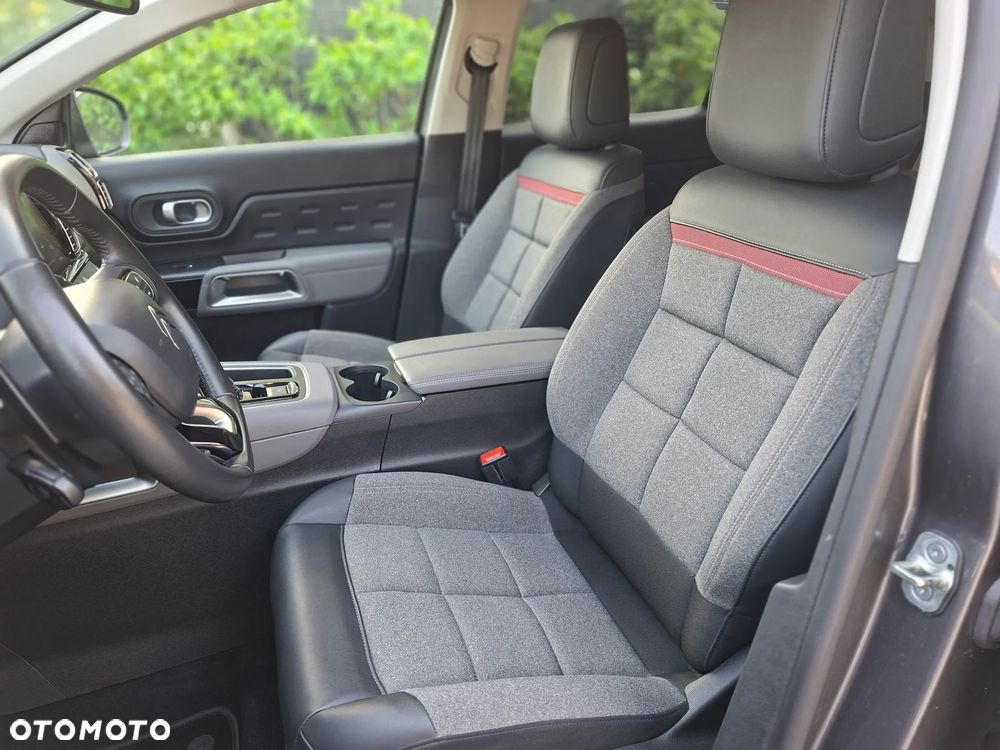 Citroën C5 Aircross 1.2 PureTech Shine Pack EAT8 - 11