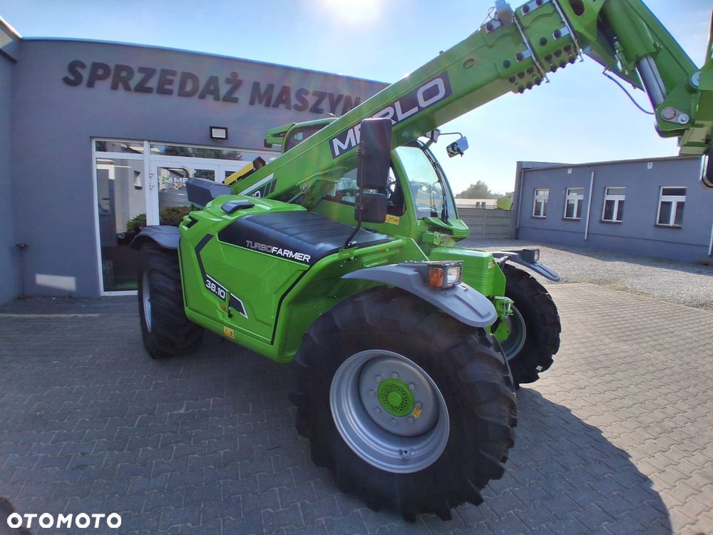 Merlo TF38.10 CS - 7